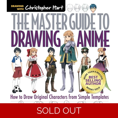 The Master Guide to Drawing Anime